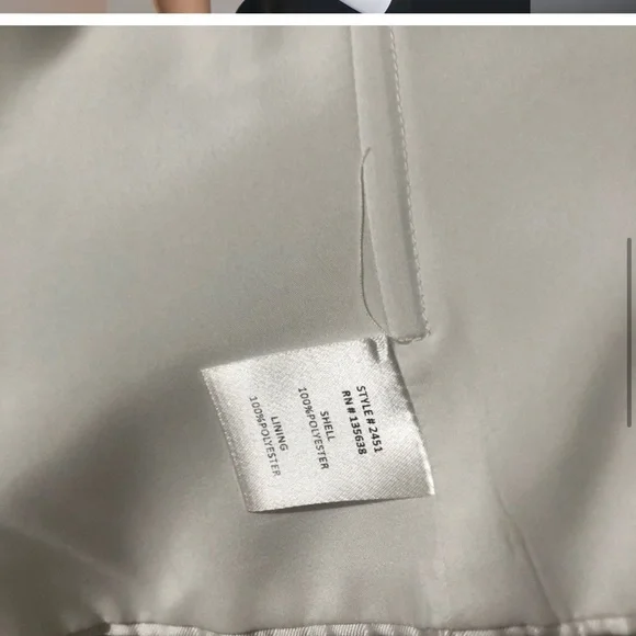 Hutch White Strapless Bow Blouse - Picture 12 of 15